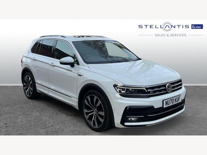 Volkswagen Tiguan 2.0 TDI R-Line Tech DSG Euro 6 (s/s) 5dr
