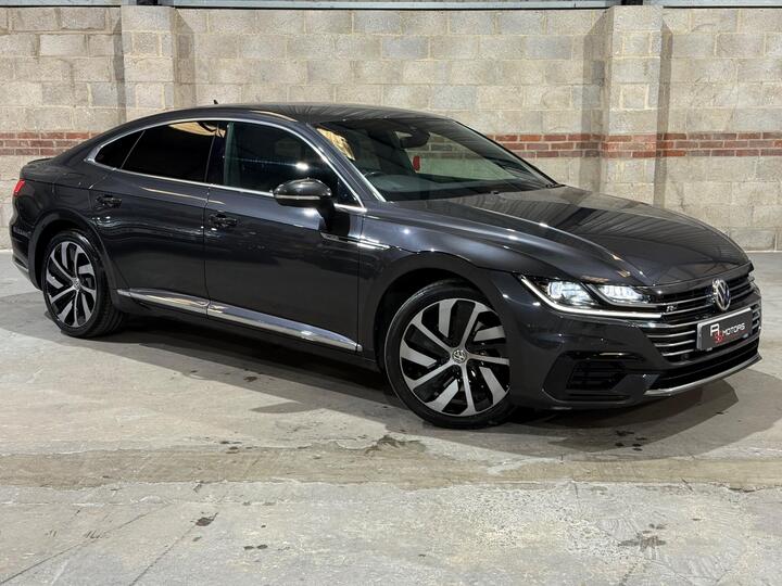Volkswagen Arteon 2.0 TSI R-Line Fastback DSG 4Motion Euro 6 (s/s) 5dr