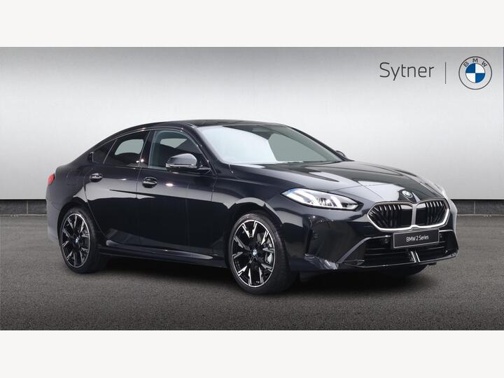 BMW Coupe 1.5 220i MHT M Sport DCT Euro 6 (s/s) 4dr