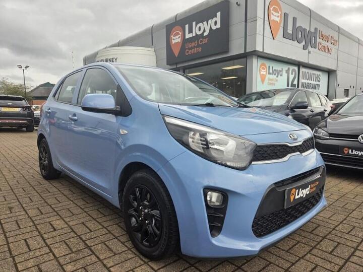 Kia PICANTO 1.25 2 Euro 6 5dr
