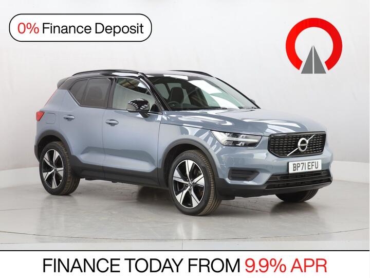 Volvo XC40 1.5h T4 Recharge 10.7kWh Plus Auto Euro 6 (s/s) 5dr