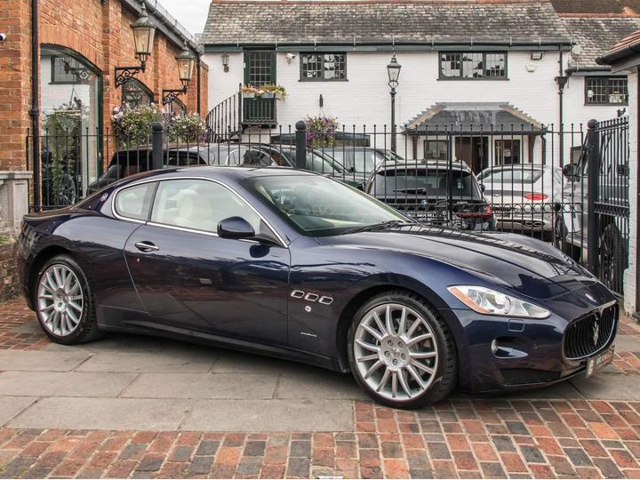 Maserati Granturismo 4.7 V8 S Auto Euro 5 2dr