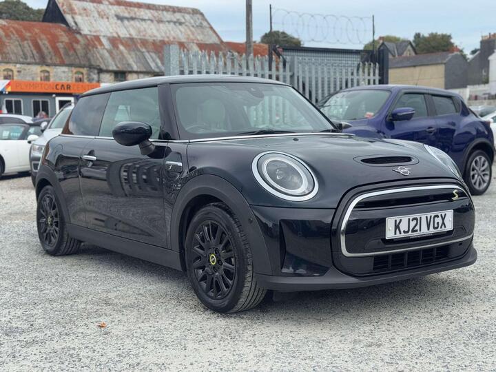 MINI HATCH Cooper SE 32.6kWh Level 3 Auto 3dr