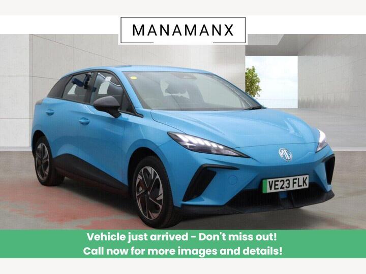MG MG4 51kWh SE Auto 5dr