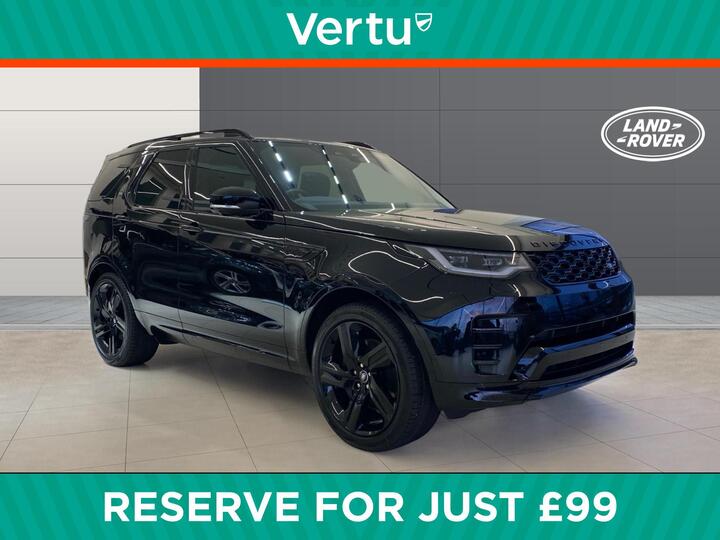 Land Rover Discovery 3.0 D350 MHEV Dynamic HSE Auto 4WD Euro 6 (s/s) 5dr
