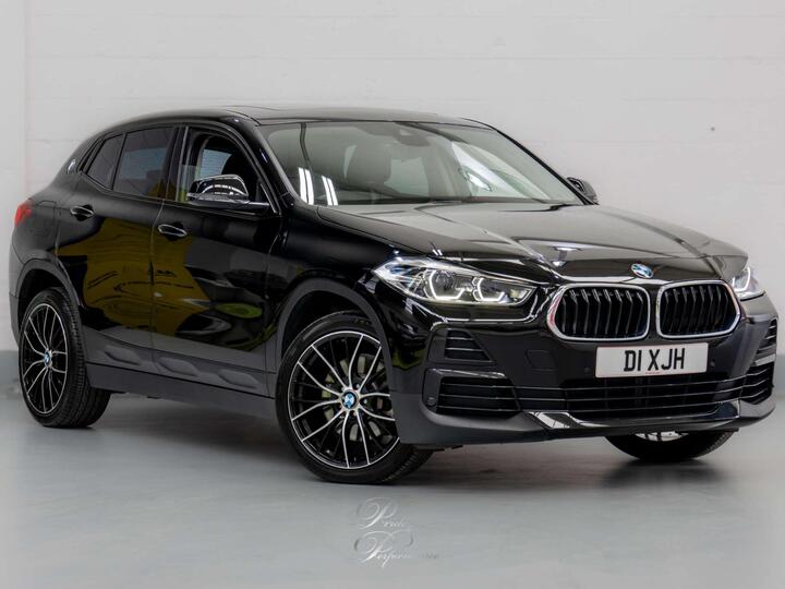 BMW X2 2.0 20i Sport Auto XDrive Euro 6 (s/s) 5dr