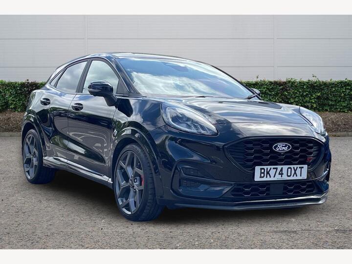 Ford Puma 1.0T EcoBoost MHEV ST DCT Euro 6 (s/s) 5dr