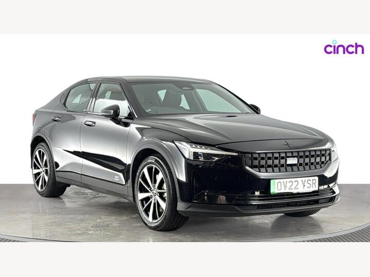 Polestar 2 Single Motor 78kWh Long Range Fastback Auto FWD 5dr