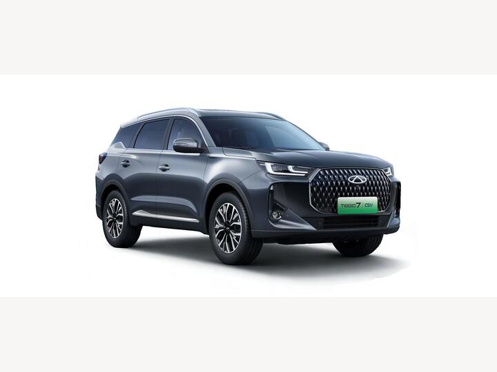 Chery Tiggo 7 1.5T 18.4kWh Summit DHT1 Euro 6 (s/s) 5dr