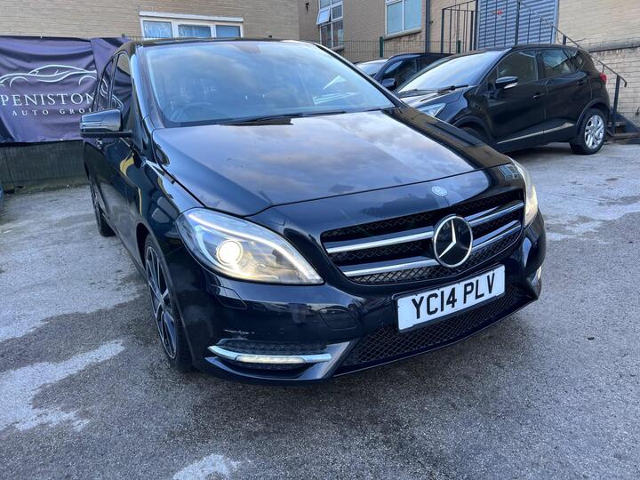 Mercedes-Benz B Class 1.6 B180 Sport Euro 6 (s/s) 5dr