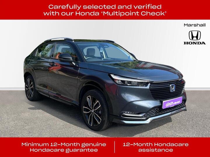 Honda HR-V 1.5 H I-MMD Advance Style CVT Euro 6 (s/s) 5dr