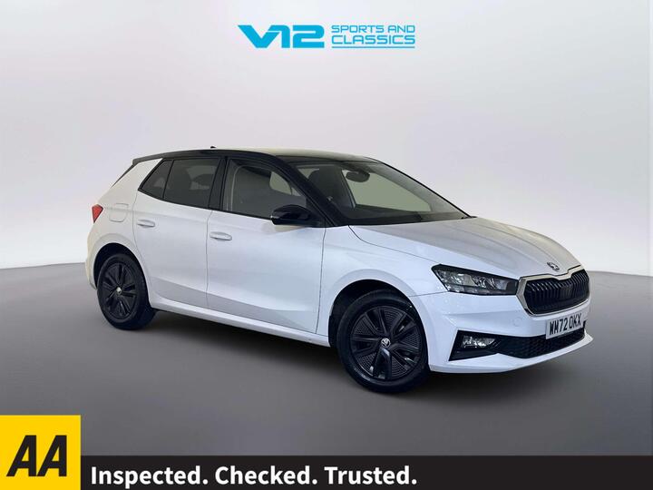 Skoda Fabia 1.0 TSI Colour Edition DSG Euro 6 (s/s) 5dr