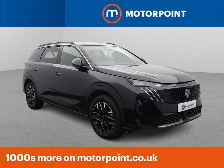 Peugeot 5008 1.2 HYBRID Allure E-DSC6 Euro 6 (s/s) 5dr