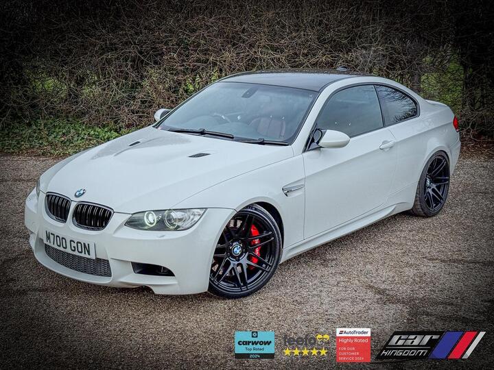 BMW M3 4.0 IV8 DCT Euro 4 2dr