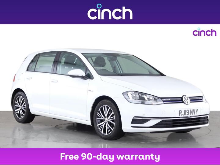 Volkswagen Golf 1.5 TSI EVO SE Nav Euro 6 (s/s) 5dr