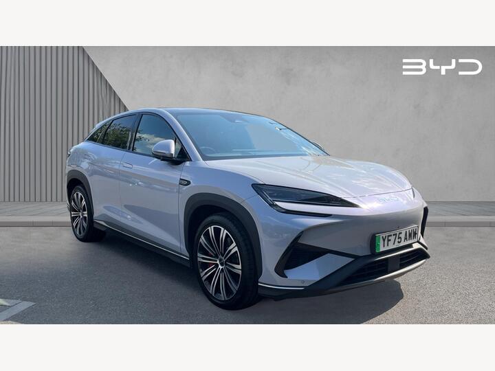 BYD Sealion 7 91.3kWh Excellence Auto AWD 5dr