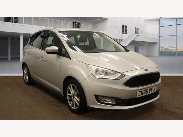 Ford C-MAX 1.5 TDCi Zetec Euro 6 (s/s) 5dr