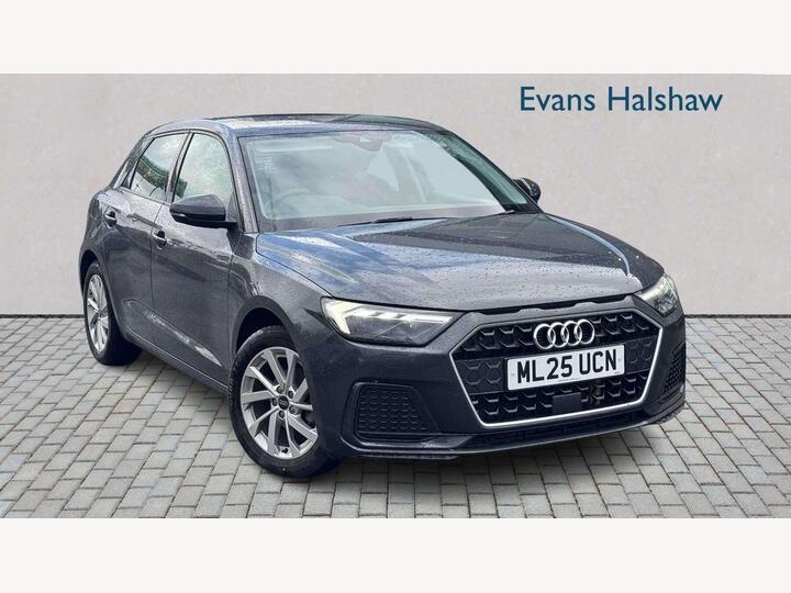 Audi A1 SPORTBACK 1.0 TFSI 25 Sport Sportback Euro 6 (s/s) 5dr