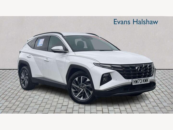 Hyundai TUCSON ESTATE 1.6 T-GDi Premium Euro 6 (s/s) 5dr