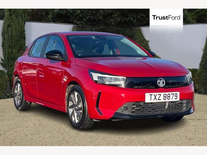 Vauxhall CORSA 1.2 Turbo Design Euro 6 (s/s) 5dr