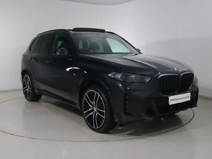 BMW X5 3.0 30d MHT M Sport Steptronic XDrive Euro 6 (s/s) 5dr