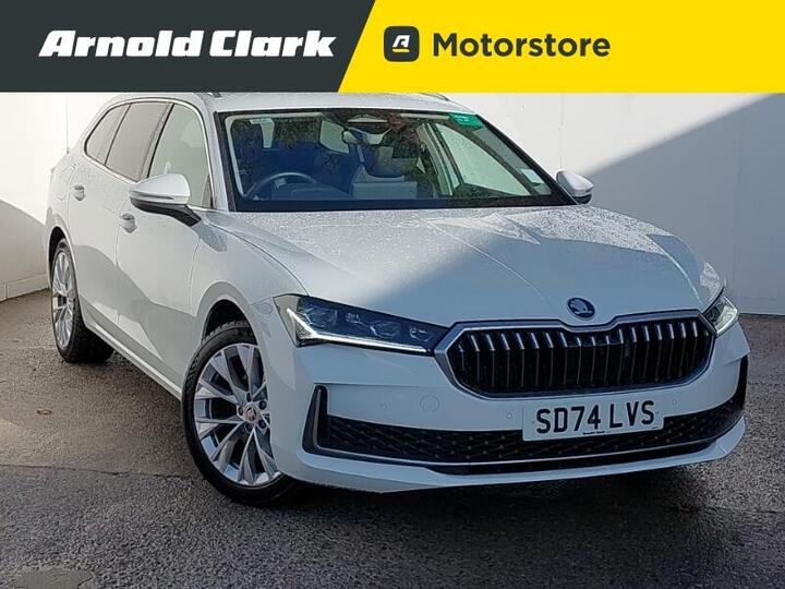 Skoda Superb 2.0 TDI SE L DSG Euro 6 (s/s) 5dr