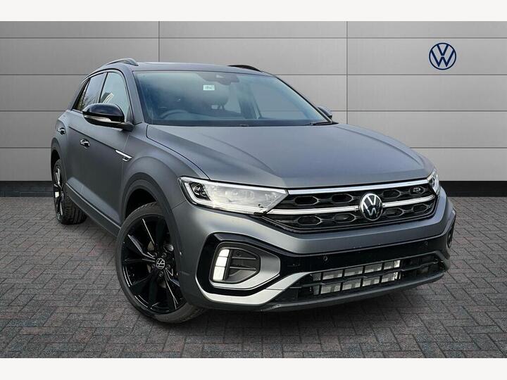 Volkswagen T-Roc 1.5 TSI Black Edition Plus DSG Euro 6 (s/s) 5dr