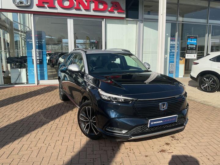 Honda HR-V 1.5 H I-MMD Advance Style CVT Euro 6 (s/s) 5dr