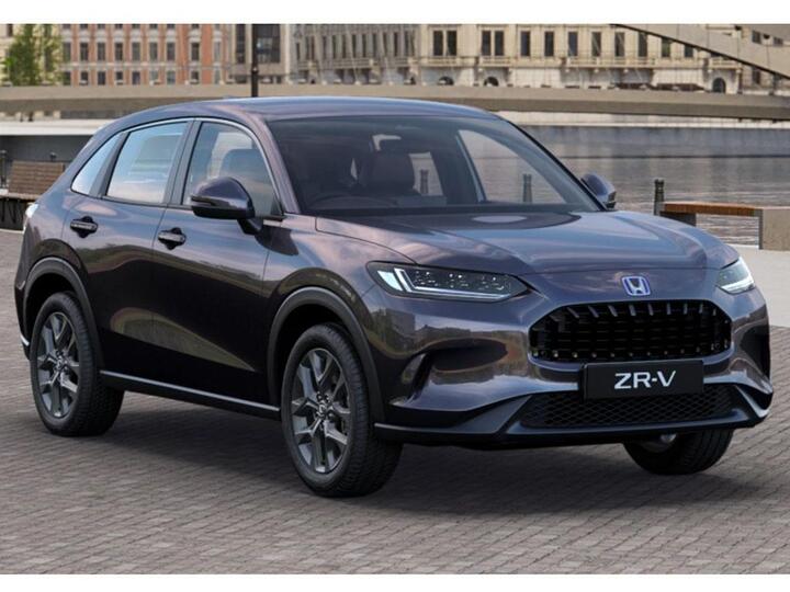 Honda ZR-V 2.0 H I-MMD Elegance ECVT Euro 6 (s/s) 5dr