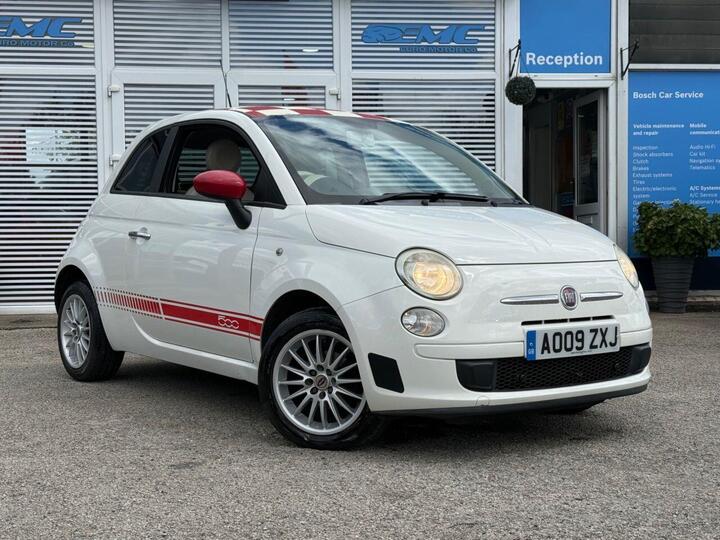 Fiat 500 1.2 Pop Euro 5 (s/s) 3dr