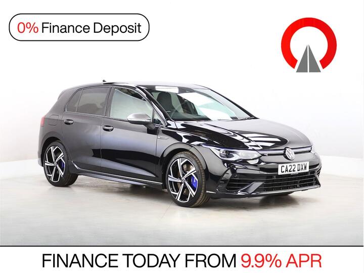 Volkswagen GOLF 2.0 TSI R DSG 4Motion Euro 6 (s/s) 5dr