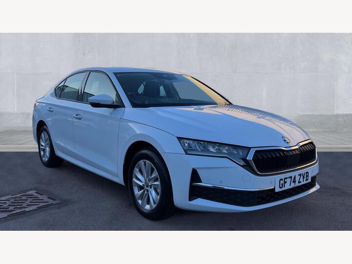 Skoda Octavia 1.5 TSI ACT SE Technology Euro 6 (s/s) 5dr Skoda Octavia 1.5 TSI ACT SE Technology Euro 6 (s/s) 5dr