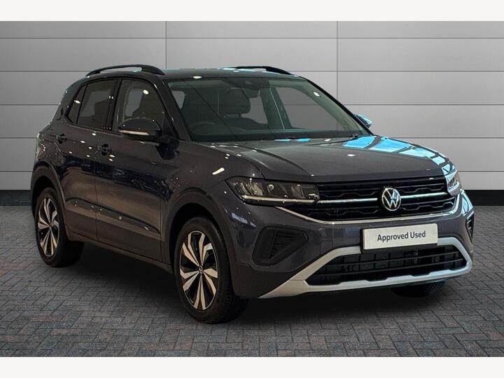 Volkswagen T-Cross 1.0 TSI Match DSG Euro 6 (s/s) 5dr