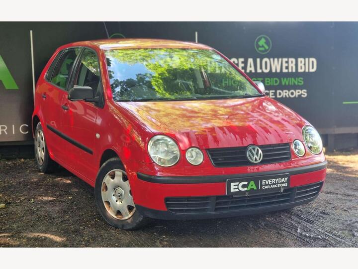 Volkswagen Polo 1.2 E 5dr Volkswagen Polo 1.2 E 5dr
