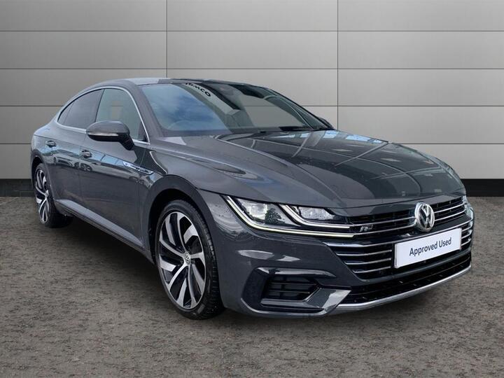 Volkswagen Arteon 2.0 TSI R-Line Fastback DSG Euro 6 (s/s) 5dr