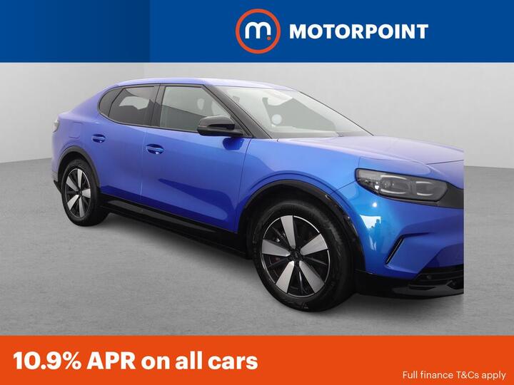 Ford Capri Extended Range 77kWh Select Auto 5dr