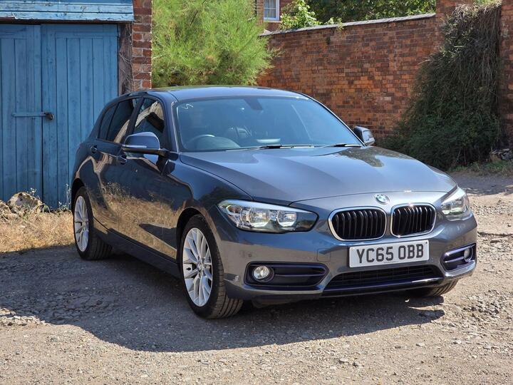 BMW 1 Series 1.5 116d Sport Euro 6 (s/s) 5dr