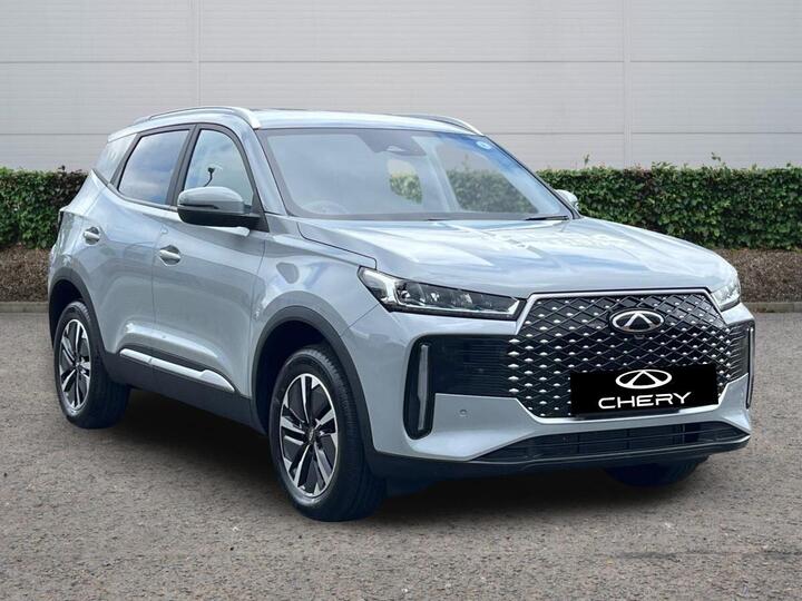 Chery Tiggo 4 1.5h Summit DHT1 Euro 6 (s/s) 5dr