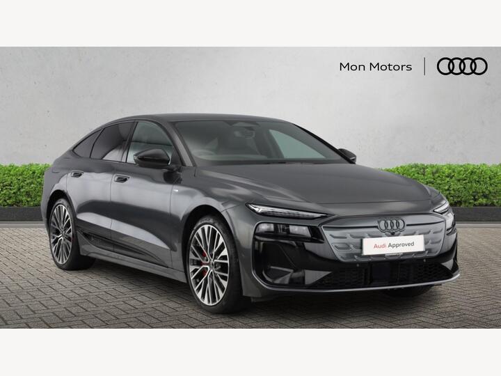 Audi A6 100kWh Edition 1 Auto Quattro 5dr