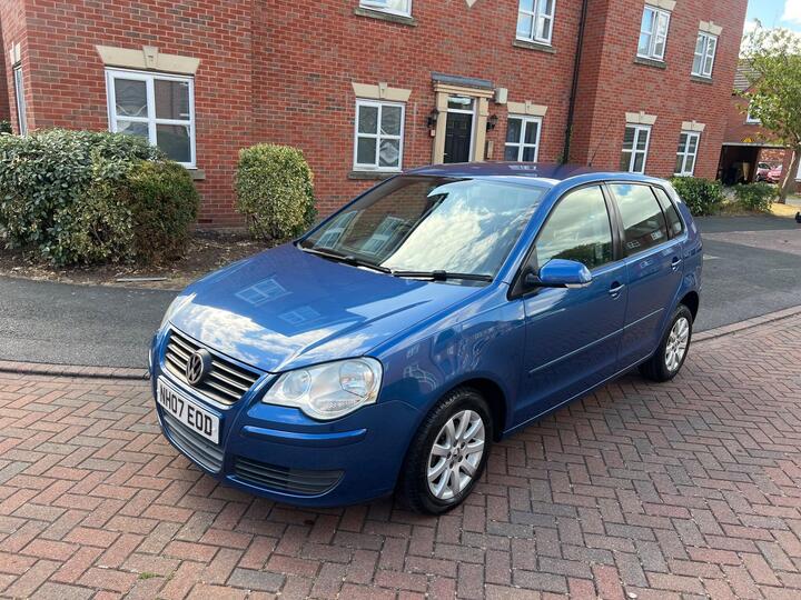 Volkswagen Polo 1.4 SE 5dr