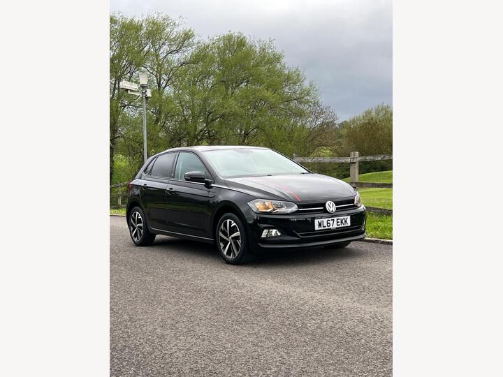 Volkswagen Polo 1.0 Beats Euro 6 (s/s) 5dr