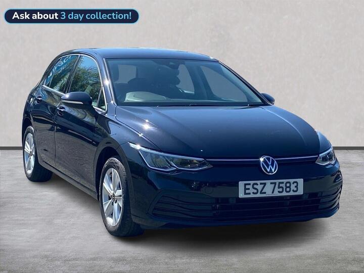 Volkswagen GOLF Volkswagen Golf Life Tsi