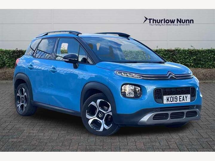 Citroen C3 AIRCROSS 1.5 BlueHDi Flair Euro 6 5dr