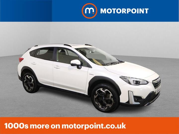 Subaru XV 2.0 I E-Boxer SE Premium Lineartronic 4WD Euro 6 (s/s) 5dr