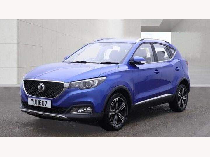 MG MG ZS 1.0 T-GDI Exclusive Auto Euro 6 5dr