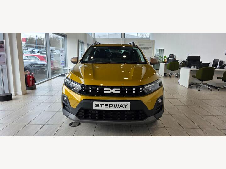 Dacia Sandero Stepway 1.0 TCe EXTREME Euro 6 (s/s) 5dr