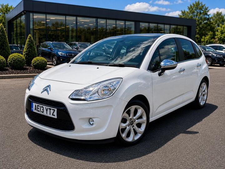Citroen C3 1.2 VTi Selection Euro 5 5dr