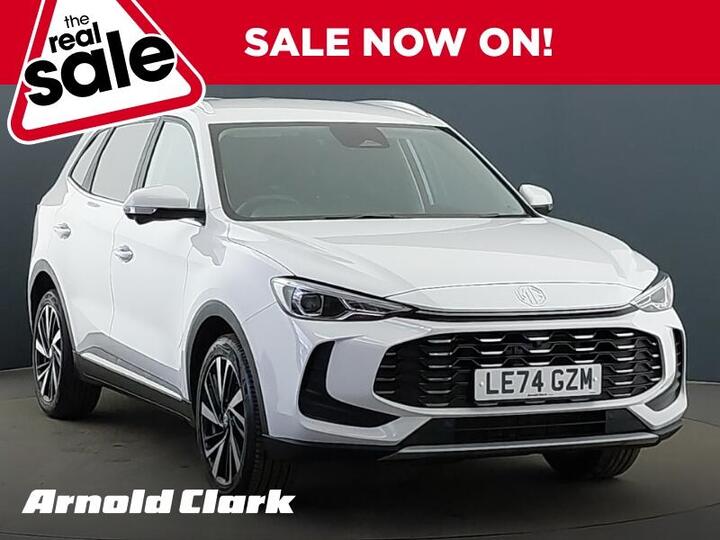 MG MG ZS 1.5 Hybrid+ Trophy Auto Euro 6 (s/s) 5dr