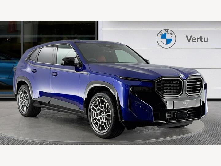 BMW XM 3.0 50e 25.7kWh Auto XDrive Euro 6 (s/s) 5dr