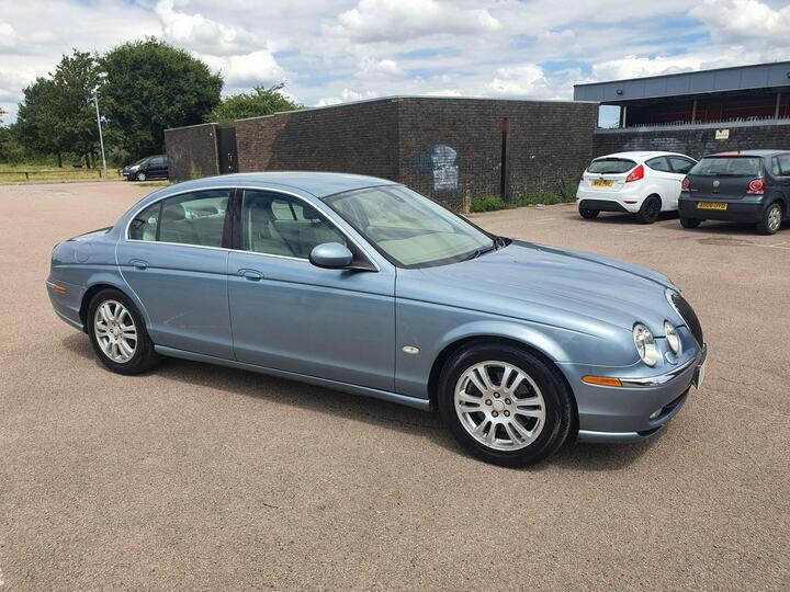 Jaguar S-Type 4.2 V8 SE 4dr